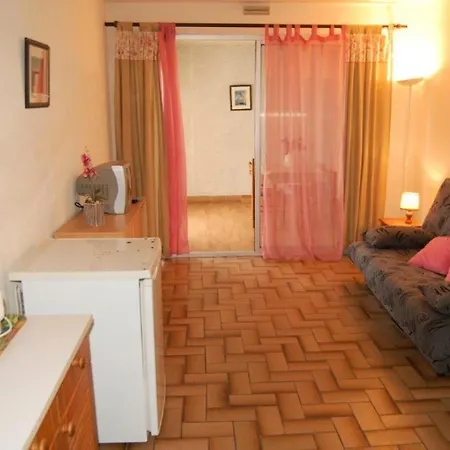Les Cyclades - 4 Personnes 4 Couchages Port Leucate. Ref: 2cyc_39a Mae-4894 *