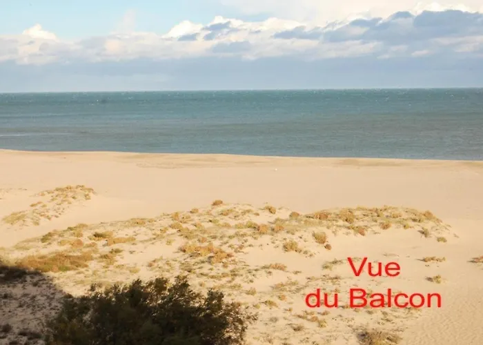 Appartement Résidence Les Cyclades - 4 Personnes 4 Couchages Port Leucate. Réf: 2cyc_39a Mae-4894 Leucate