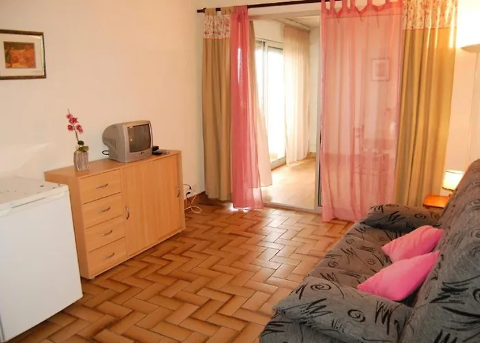 Résidence Les Cyclades - 4 Personnes 4 Couchages Port Leucate. Réf: 2cyc_39a Mae-4894 Appartement