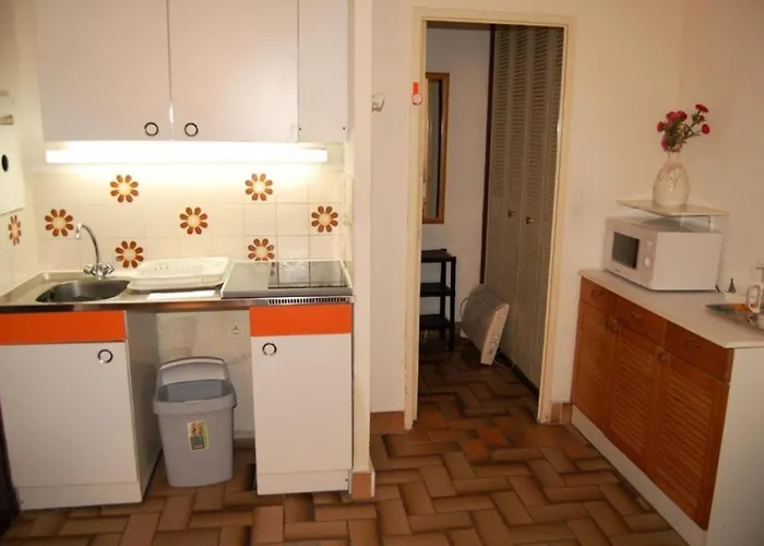Les Cyclades - 4 Personnes 4 Couchages Port Leucate. Ref: 2cyc_39a Mae-4894 *