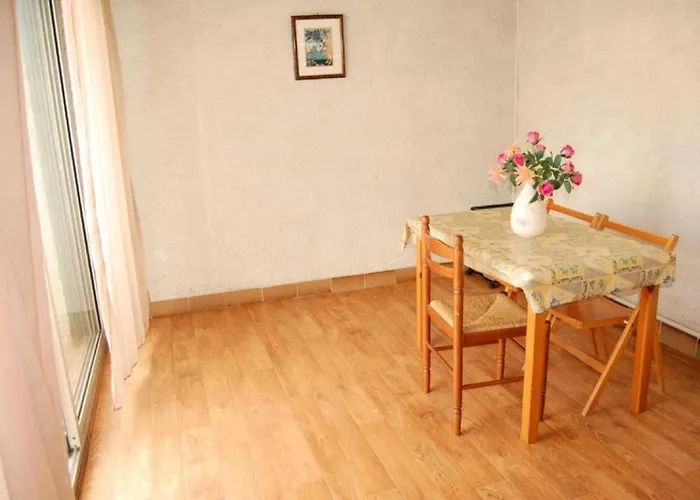 Les Cyclades - 4 Personnes 4 Couchages Port Leucate. Ref: 2cyc_39a Mae-4894 * ルカート