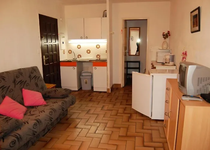 Les Cyclades - 4 Personnes 4 Couchages Port Leucate. Ref: 2cyc_39a Mae-4894 アパート